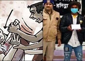 उत्तराखंड: गर्लफ्रेंड को किया प्रपोज तो चाकू से हमला कर दोस्त को उतार दिया मौत के घाट, जांच में जुटी पुलिस