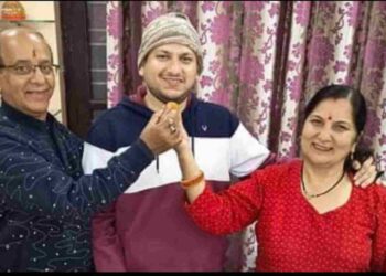 बधाई: हल्द्वानी के वैभव जोशी लोअर पीसीएस परीक्षा के प्रदेश टॉपर बढ़ाया क्षेत्र का मान