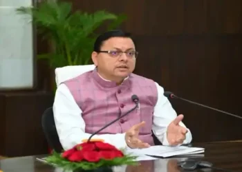 CM धामी ने लिया एक्शन ,गुलदार के हमलों का निकाला तोड़, 24 घंटे अलर्ट मोड में रहने के दिए निर्देश