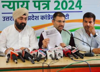 काँग्रेस नेता अभिनव थापर ने कहा, दून घाटी अधिसूचना निष्क्रिय करने का निर्णय वापस ले सरकार