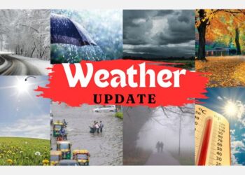 Weather Update गर्मी से राहत के नजर नहीं आ रहे आसार, जानिए मौसम का हाल