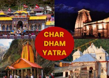 CHAR DHAM YATRA चारधाम यात्रा