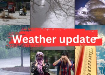 Weather Update: उत्तराखंड मे 60 फीसदी कम बरसे बादल, 29 जून को ऑरेंज अलर्ट जारी, जाने आज के मौसम का हाल