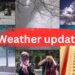 Weather Update: उत्तराखंड मे 60 फीसदी कम बरसे बादल, 29 जून को ऑरेंज अलर्ट जारी, जाने आज के मौसम का हाल