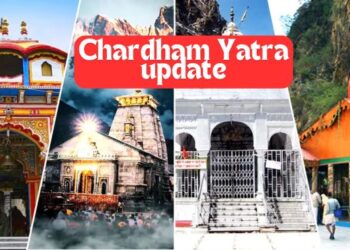 6 लाख से ज्यादा श्रद्धालु कर चुके हैं बाबा केदार के दर्शन, जाने यात्रा संबंधी जानकारी