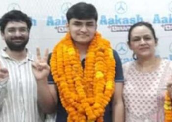 उत्तराखण्ड के अक्षत ने किया नीट परीक्षा में ऑल इंडिया टॉप, पाए 99.99 प्रतिशत अंक