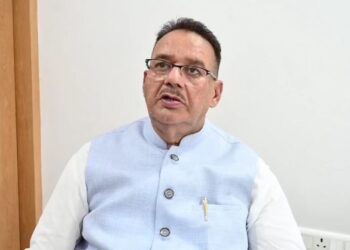 सैनिक कल्याण मंत्री ने की कठुआ में हुए आतंकी हमले की निंदा, बोले पीड़ित परिवारों के साथ खड़ी है सरकार