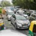 Traffic tax will be imposed in Delhi, AAP government will collect it through Fastag