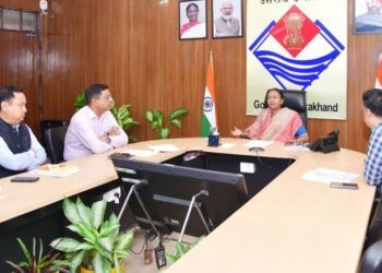 उत्तराखण्ड में रोपवे विकास में लाई जाएगी तेजी