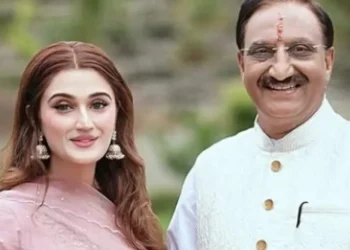 FORMER CM NISHANK DAUGHTER actress-arushi-nishank-was-duped-of-rs-4-crore