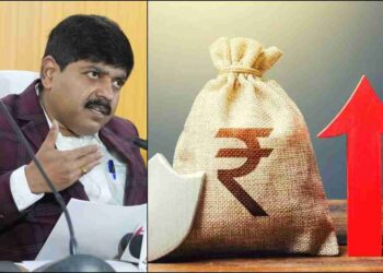 उत्तराखंड में प्रति व्यक्ति आय