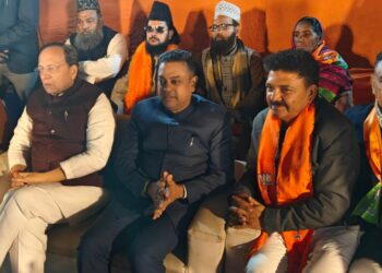 दिल्ली चुनाव में BJP ने बिट्टू कर्नाटक को सौंपी है बड़ी जिम्मेदारी, वोटर्स को लुभाने के लिए मैदान में उतारा