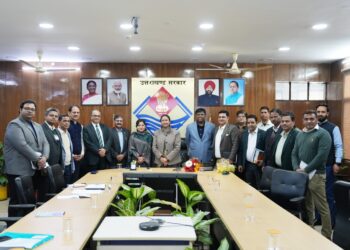 उत्तराखंड में बनेगा क्रिटिकल मिनरल की खोज के लिए वर्किंग प्लान, CS ने दिए निर्देश