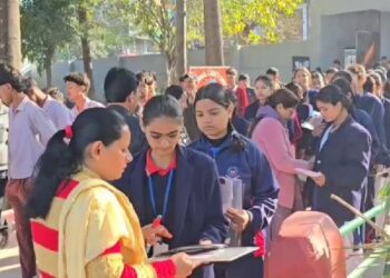 आज से शुरू हुई उत्तराखंड बोर्ड की परीक्षाएं, 223387 परीक्षार्थी देंगे परीक्षा