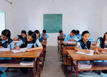 कलस्टर विद्यालय bacche