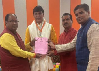 उत्तराखंड विद्वत सभा के संरक्षक बने नंदानगर के डा.रमेश पांडे