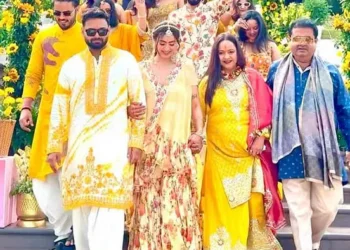 rishabh-pant sisiter sakshi-pant-wedding-