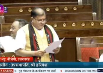 महेंद्र भट्ट ने सदन में उठाया पाकिस्तान से हिंदुओं के हो रहे पलायन का मुद्दा, सरकार ने दी शरण नीति पर जानकारी