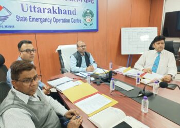 chardham yatra mockdrill 24 अप्रैल को होगा चारधाम यात्रा को लेकर मॉक ड्रिल