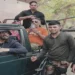 actor-sunil-shetty-enjoyed-jungle-safari-in-ramnagar-