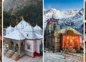 चारधाम ही नहीं, अब अन्य तीर्थस्थल भी बन रहे आर्थिकी का आधार