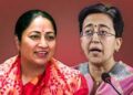 गरीबों के हक़ की बात करने पर आतिशी गिरफ्तार, CM रेखा और भाजपा पर कटाक्ष