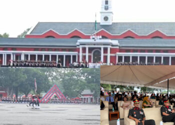 भारतीय सेना को मिले 419 नए युवा अफसर, IMA से कुल 451 कैडेट्स पासआउट