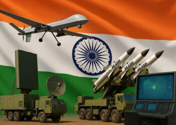 एयर डिफेंस में आत्मनिर्भर भारत की छलांग