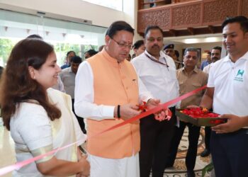 नई दिल्ली में ‘हाउस ऑफ हिमालयाज’ आउटलेट का मुख्यमंत्री धामी ने किया उद्घाटन, उत्तराखण्ड के जैविक उत्पादों को मिलेगा नया बाजार