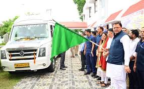 टनकपुर से कैलास मानसरोवर यात्रा को सीएम धामी ने दिखाई हरी झंडी