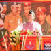 राज्य निर्माण में सैनिकों की भूमिका अहम: सीएम धामी ने पूर्व सैनिकों से मांगा सहयोग