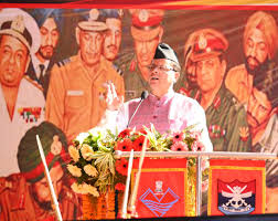 राज्य निर्माण में सैनिकों की भूमिका अहम: सीएम धामी ने पूर्व सैनिकों से मांगा सहयोग