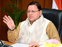 रिवर्स पलायन के प्रेरणादायक उदाहरण बने गुंज्याल और नेगी : मुख्यमंत्री धामी