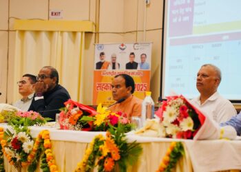 ग्रामीण अर्थव्यवस्था की रीढ़ बनेंगी सहकारी समितियां : सहकारिता मंत्री डॉ. धन सिंह रावत