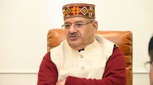 सैनिक कल्याण मंत्री गणेश जोशी ने उपनल कार्यालय का किया औचक निरीक्षण